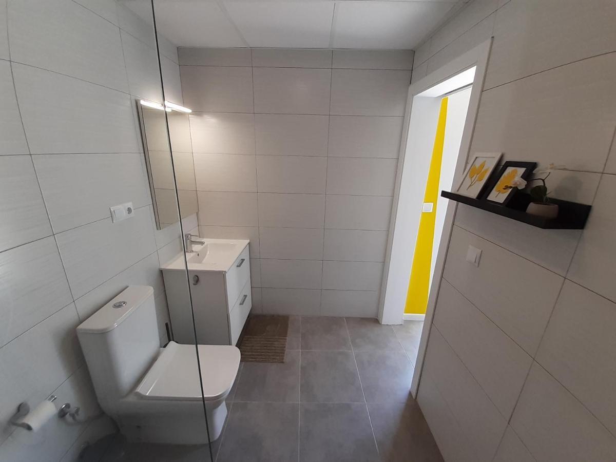 The Yellow Corner Apartment Alicante Extérieur photo