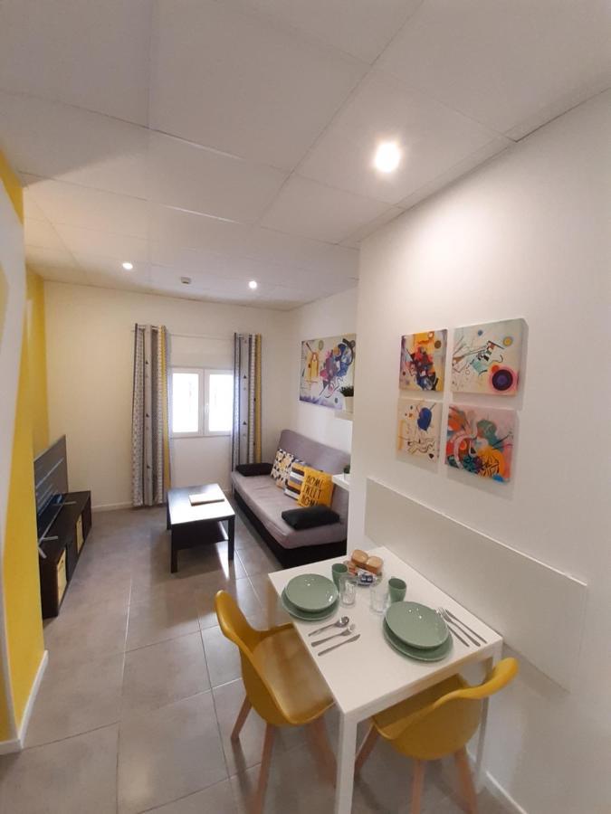 The Yellow Corner Apartment Alicante Extérieur photo