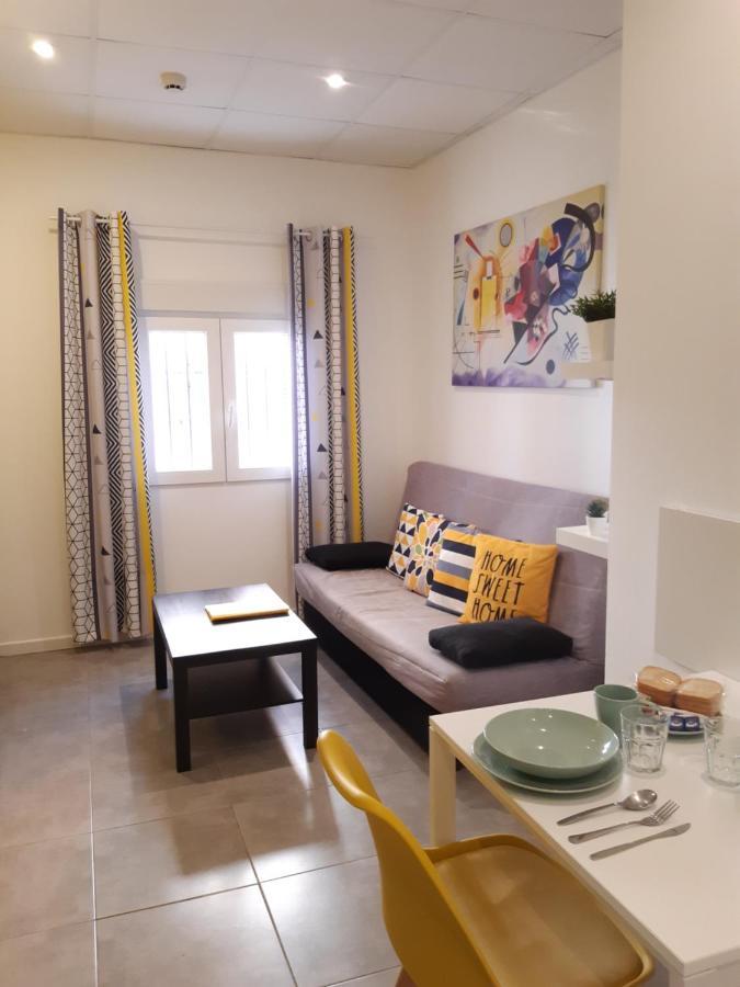 The Yellow Corner Apartment Alicante Extérieur photo